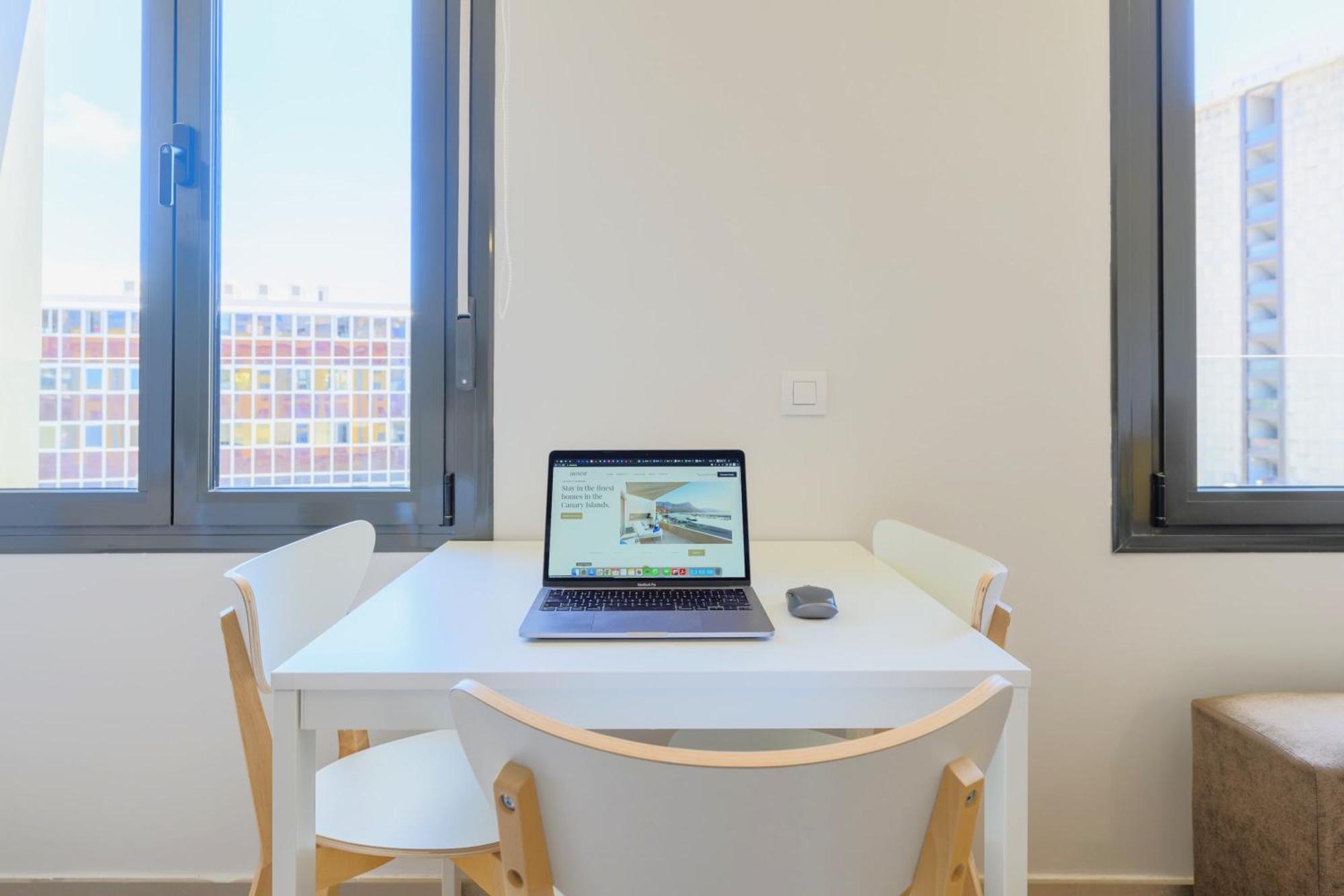 Apartamento Brand New 2Br With Auto Check-In Las Palmas de Gran Canaria Exterior foto
