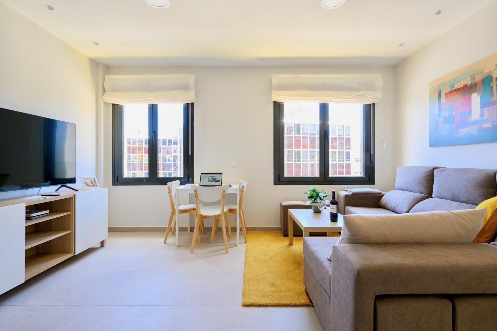 Apartamento Brand New 2Br With Auto Check-In Las Palmas de Gran Canaria Exterior foto