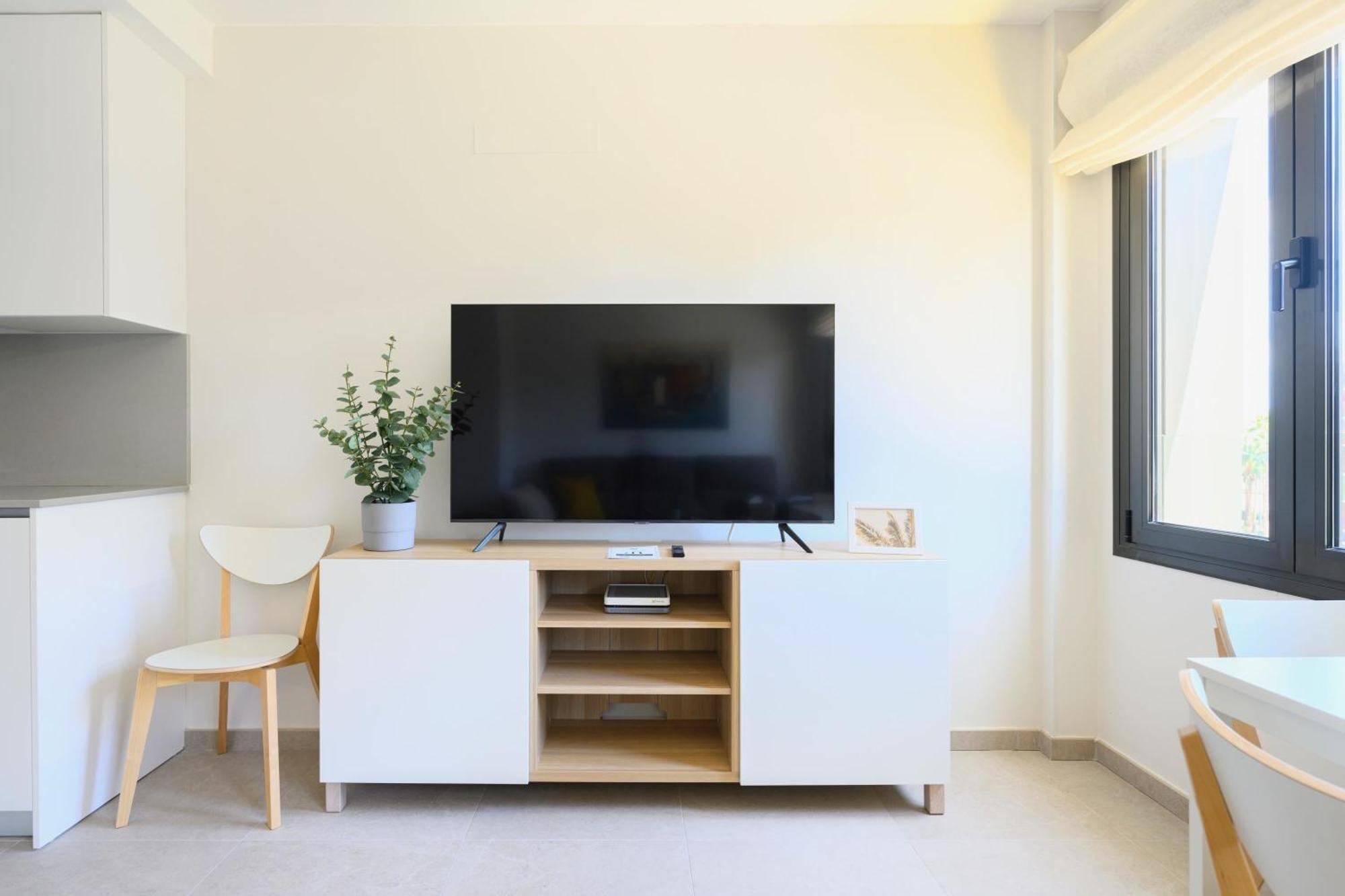Apartamento Brand New 2Br With Auto Check-In Las Palmas de Gran Canaria Exterior foto